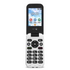 DUMMIE 7030 - 4G Klaptelefoon (Zwart)