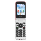 7030 - Téléphone 4G (Rouge-Blanc)