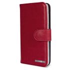 Wallet case rouge pour Liberto 825
