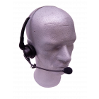 MHS-2 Hoge Kwaliteits Ergonomische Headset met Boom-Microfoon