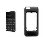 CardPhone case zwart voor iPhone 6/6S Plus