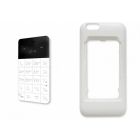 CardPhone case wit voor iPhone 6/6S