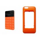 CardPhone case orange for iPhone 6/6S
