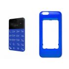 CardPhone case blauw voor iPhone 6/6S