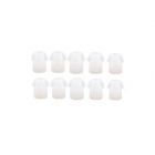 EarTips - Replacement set Accessory (10 pieces - White)