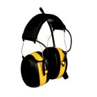 Worktunes AM/FM Radio Headband Headset (Zwart)