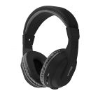 -20% | Tempo-BT Herlaadbare Draadloze Over-Ear Headset / Koptelefoon (Zwart)