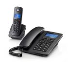 C4201 Combo Vaste Telefoon + DECT
