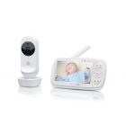 VM44 Connect Video Wifi Babyfoon 4.3 Inch - Combo