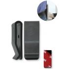 Clip-01 Clip de ceinture universel pour les GSMs, talkie walkies, appareils sans fil (10 pièce)