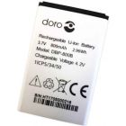 Batterij voor Doro 1361 / 2414 / 2424