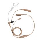 EAN21 3-wire surveillance earpiece