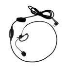 EHM03 Earhook Headset with PTT for TC2110