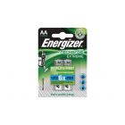 AA2 Rechargeable Batteries HR6 1.2V 2300mAh (2 pieces)