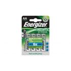 AA4 Rechargeable Batteries HR6 1.2V 2300mAh (4 pieces)
