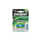 AAA4 Rechargeable Batteries HR03 1.2V 800mAh (4 pieces)