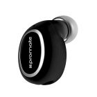 -20% | Halo-2 Écouteurs Bluetooth mono avec appariement multiple (noir)