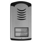 IP02 Doorphone with 2 buttons