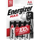 MAXAABL4 Batterij Max AA – Set van 4