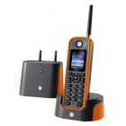Motorola O201 Orange product feature