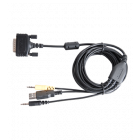 PC43 DISPATCH CABLE DB26 CONNECTOR FOR MD785