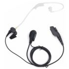 EAN16 EARBUD WITH ON-MIC PTT + TRANSPARENT TUBE