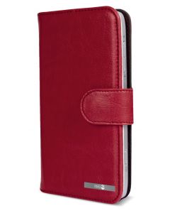 Wallet case rood voor Liberto 825
