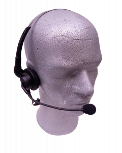 MHS-2 Hoge Kwaliteits Ergonomische Headset met Boom-Microfoon