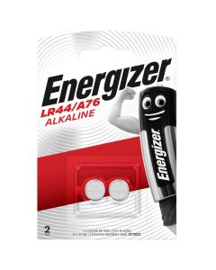 2/A76LB Alkaline Batterij 1.5V LR44/A76 BL2