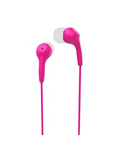 -25% | Earbuds 2 - audio oortjes met microfoon 3,5mm Roze