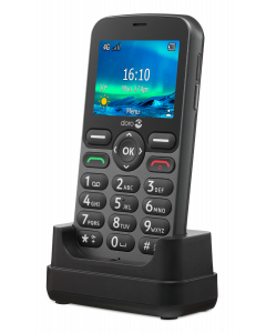 5860 Eenvoudige GSM - 4G (Graphite)