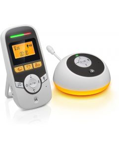 MBP161 Digitale audio-babyfoon met babyverzorgingstimer