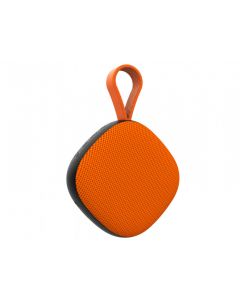 BX-110 Compacte Bluetooth Luidspreker (Oranje)