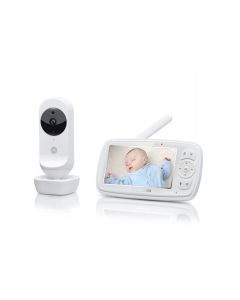 VM44 Connect Video Wifi Babyfoon 4.3 Inch - Combo