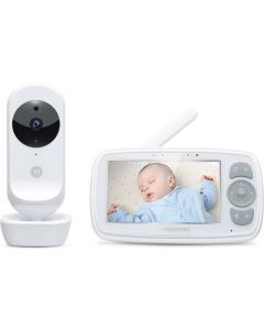 EASE34 Video Babyfoon 4.3 Inch - Infrarood - Wifi