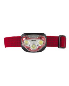 Lampe frontale HEADPRO 3 LED Vision (avec 3 piles AAA)