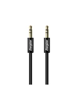 C130JIBK Audio stereo cable - jack 3.5/3.5 - 1.5m