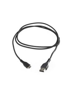 C410CGBK USB-A naar USB-C Kabel - Lifetime Warranty - 1.2m