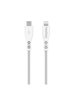 C41CLNKWHTB USB-C naar Lightning Kabel - Lifetime Warranty