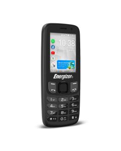 E242S - 4G Bar Smart Feature Phone (Zwart)