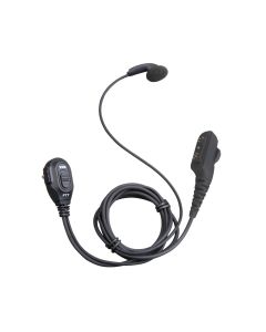 ESN10 Earbud with On-Mic PTT
