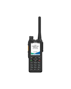 HP785U GPS DMR Portabel 350-470Mhz 2400mAh - IP68 (Zonder Oplader)