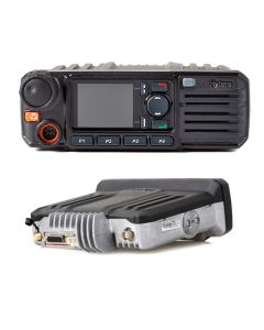 MD785Gi VHF DMR MOBILE 136-174MHz GPS 25W (Basse Puissance) - Improved