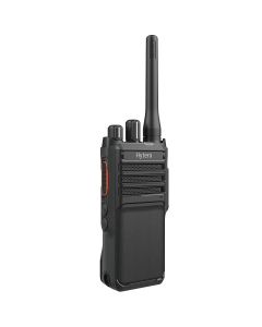 HP505V VHF DMR Portable 136-174MHz - 1500mAh - IP67 (Zonder oplader)