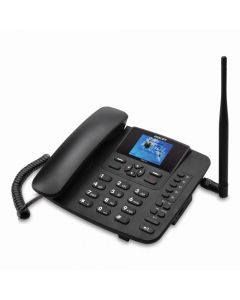MM41D 4G SIM Bureau Telefoon + Wifi Hotspot