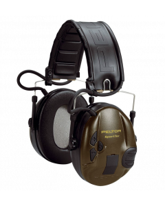 3M™ PELTOR™ SportTac™ Headset / Jacht
Speciaal ontworpen gehoorbescherming voor jagers en schutters