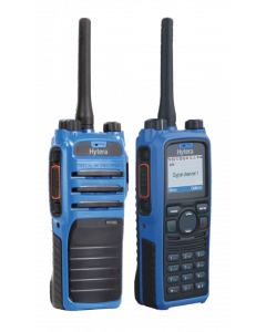 PD715EX UHF DMR ATEX 400-470MHz 1800mAh IP67 (sans chargeur)