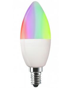 -50% | SH-320 Wifi LED Lamp (E14 RGB 350LM)