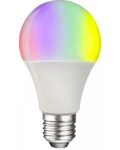 -50% | SH-340 Wifi LED Lamp (E27 RGB 806LM)