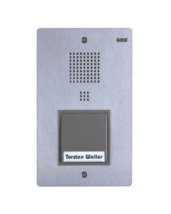 TFS-D301 Deurintercom met 1 knop